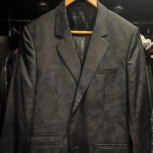 Givenchy Camoflage evening jacket - size 52